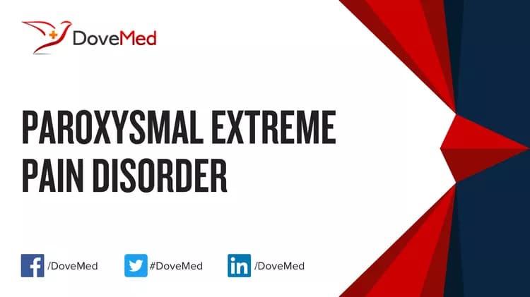 Are you satisfied with the quality of care to manage Paroxysmal Extreme Pain Disorder in your community?