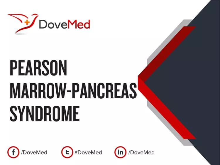 Pearson Marrow-Pancreas Syndrome
