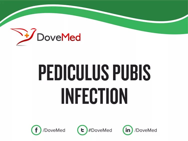 Pediculus Pubis Infection