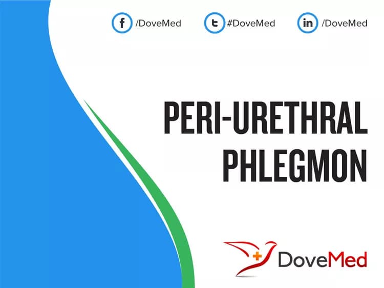Peri-Urethral Phlegmon