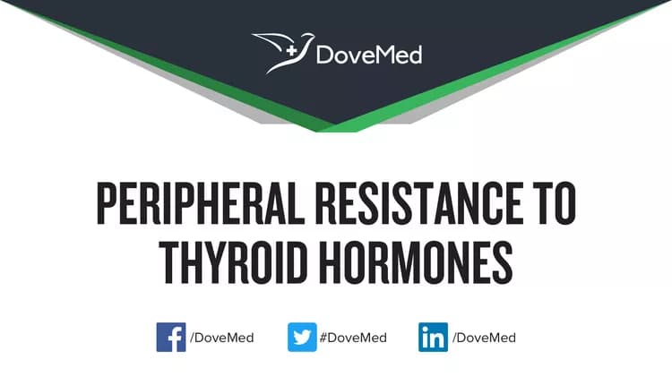 Can you access healthcare professionals in your community to manage Peripheral Resistance to Thyroid Hormones?