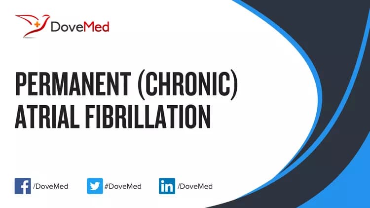 Permanent (Chronic) Atrial Fibrillation