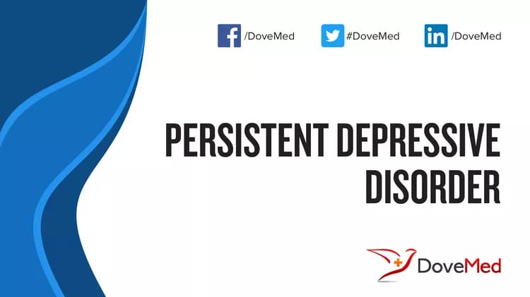 Can you access healthcare professionals in your community to manage Persistent Depressive Disorder?