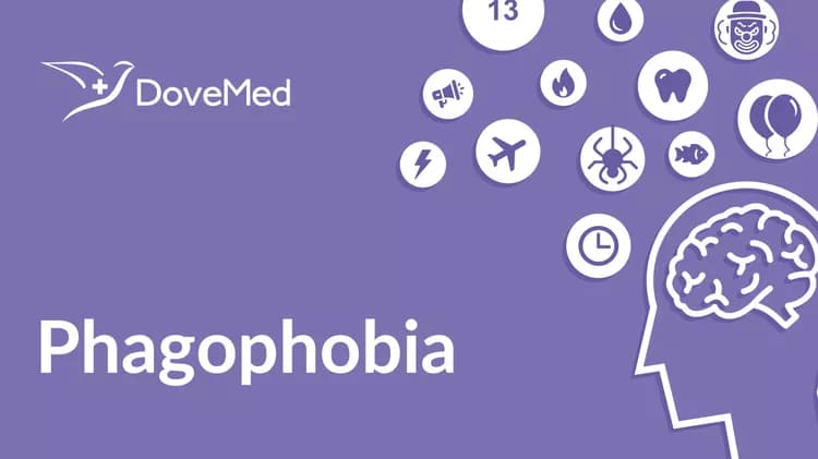 What is Phagophobia?