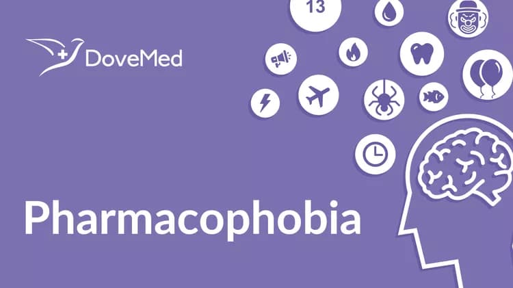 What is Pharmacophobia?