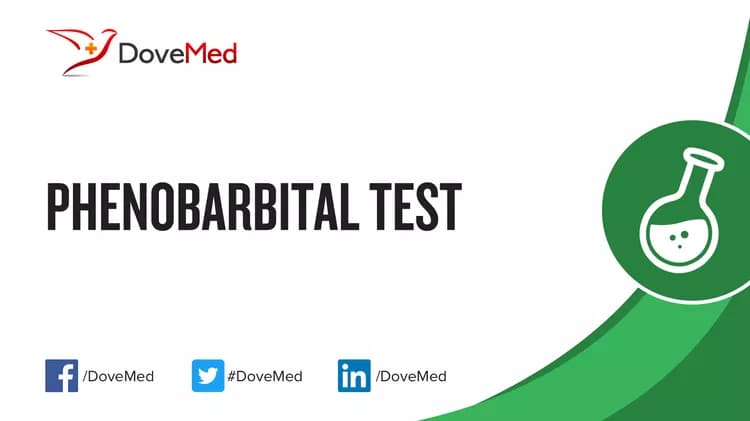 Phenobarbital Test