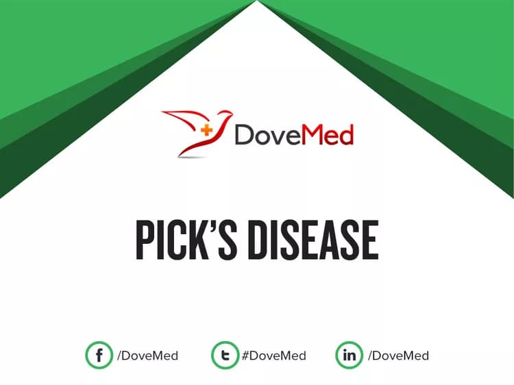 Pick's Disease (PiD)