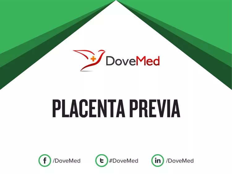 Are you satisfied with the quality of care to manage Placenta Previa in your community?