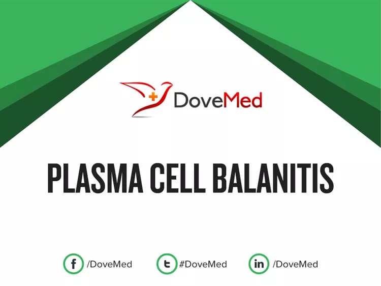 Plasma Cell Balanitis