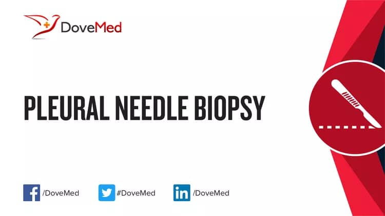 Pleural Needle Biopsy