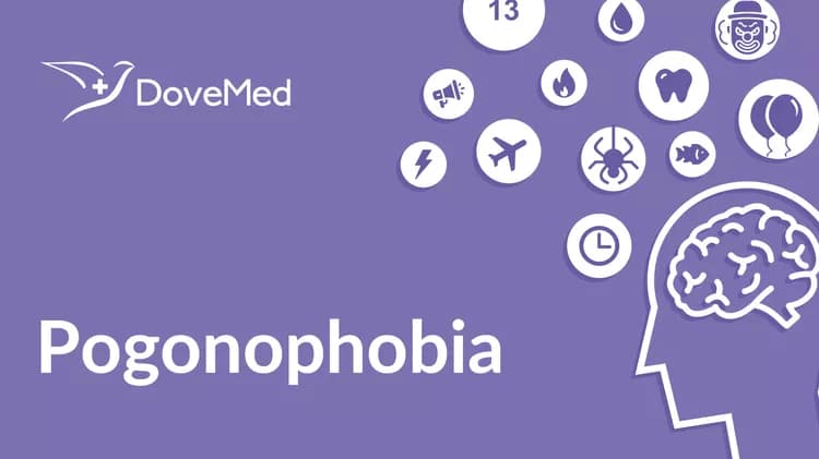 What is Pogonophobia?