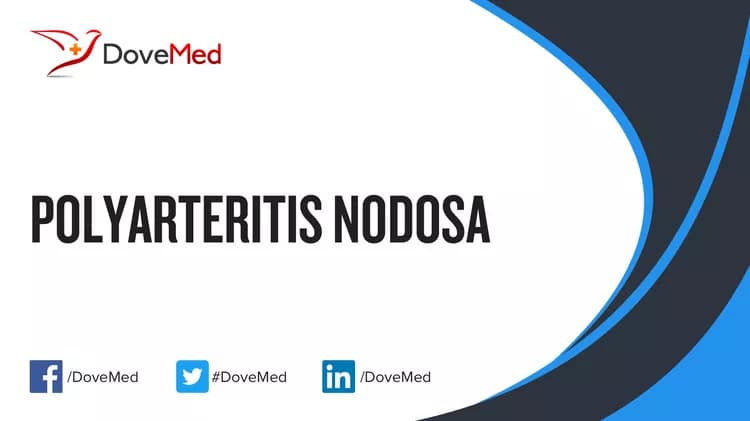 Are you satisfied with the quality of care to manage Polyarteritis Nodosa in your community?