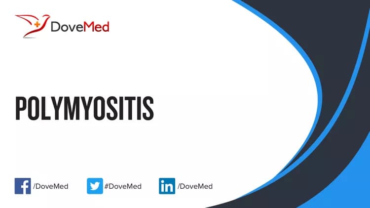Are you satisfied with the quality of care to manage Polymyositis in your community?
