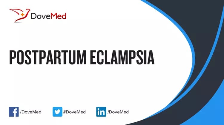 Can you access healthcare professionals in your community to manage Postpartum Eclampsia?