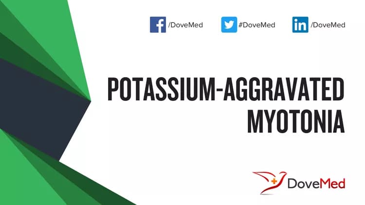 Potassium-Aggravated Myotonia