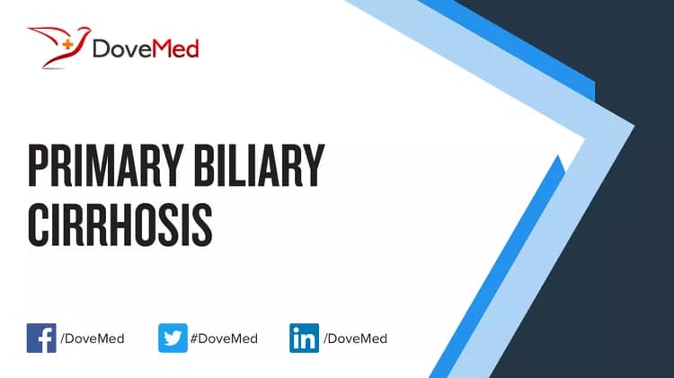 Are you satisfied with the quality of care to manage Primary Biliary Cirrhosis in your community?