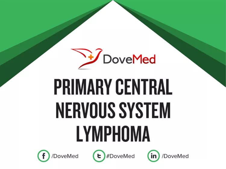 Is the cost to manage Primary Central Nervous System Lymphoma in your community affordable?