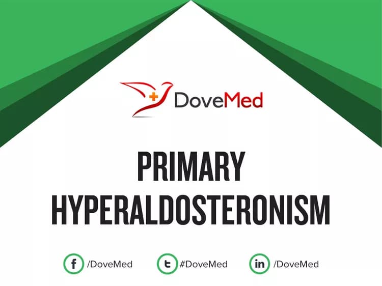 Can you access healthcare professionals in your community to manage Primary Hyperaldosteronism?