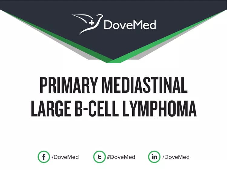 Primary Mediastinal Large B-Cell Lymphoma