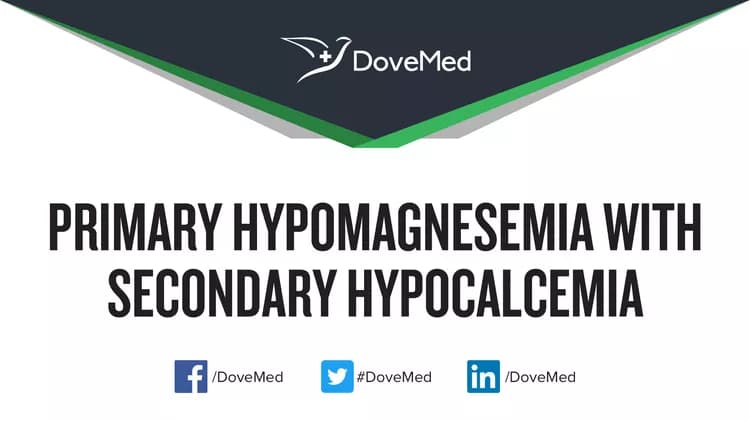 Is the cost to manage Primary Hypomagnesemia with Secondary Hypocalcemia in your community affordable?