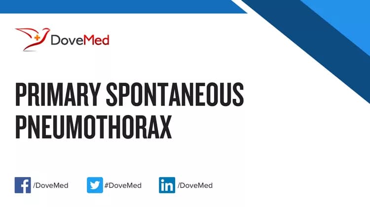 Are you satisfied with the quality of care to manage Primary Spontaneous Pneumothorax in your community?