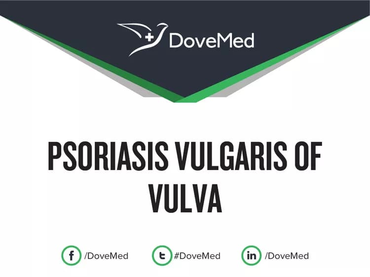 Psoriasis Vulgaris of the Vulva is a skin condition affecting the female genital area. What is the primary symptom that women with this condition may experience?
