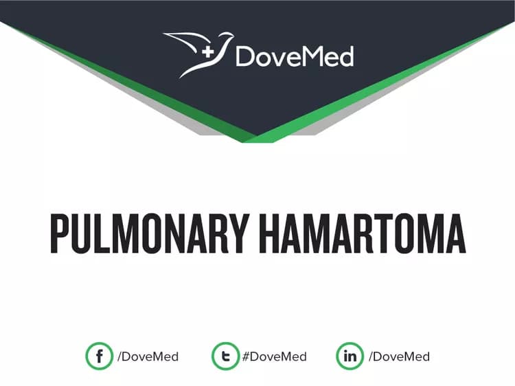 Pulmonary Hamartoma