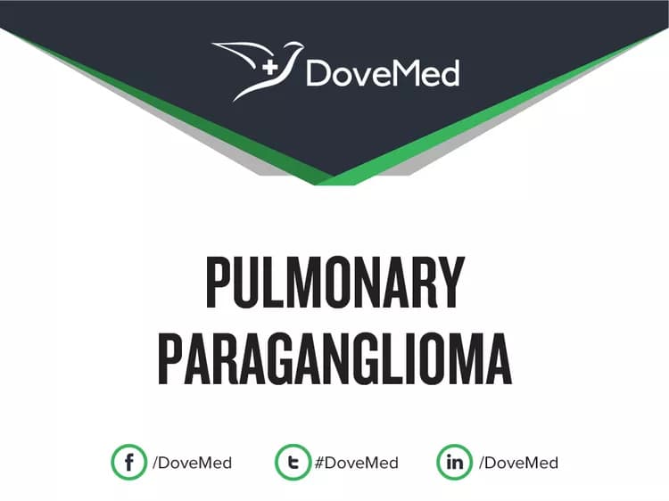 Is the cost to manage Pulmonary Paraganglioma in your community affordable?