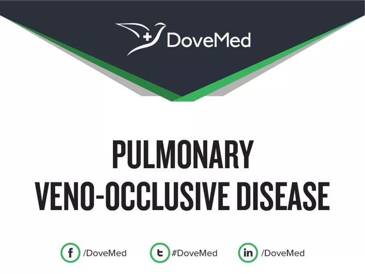 Pulmonary Veno-Occlusive Disease