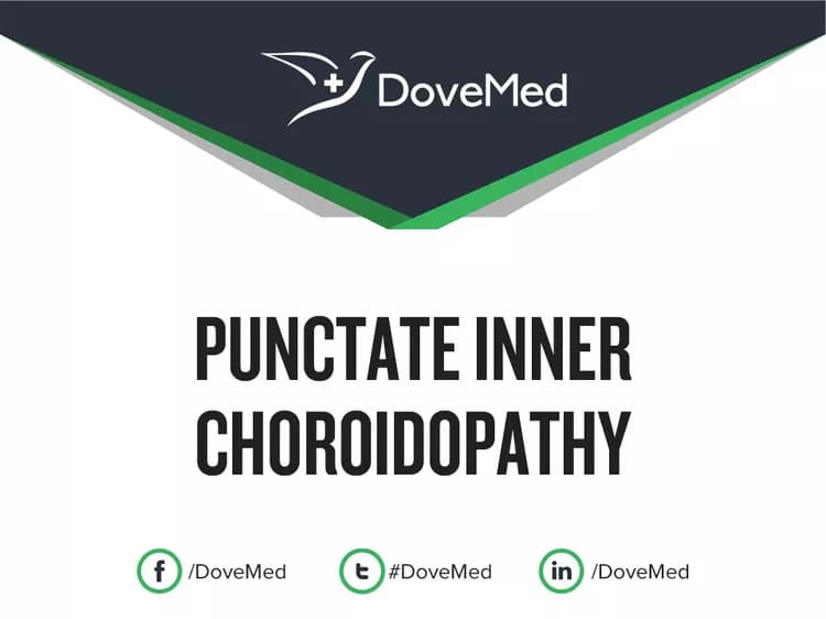 Punctate Inner Choroidopathy