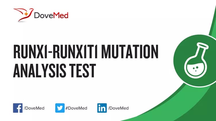 RUNX1-RUNX1T1 Mutation Analysis Test
