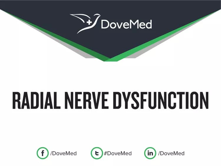 Radial Nerve Dysfunction