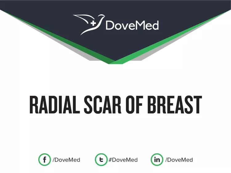 Radial Scar of Breast