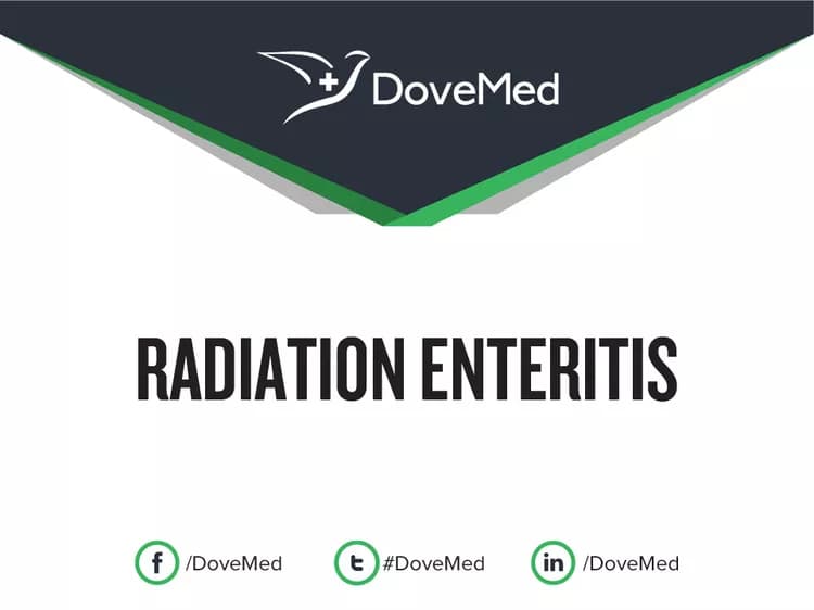 Can you access healthcare professionals in your community to manage Radiation Enteritis?