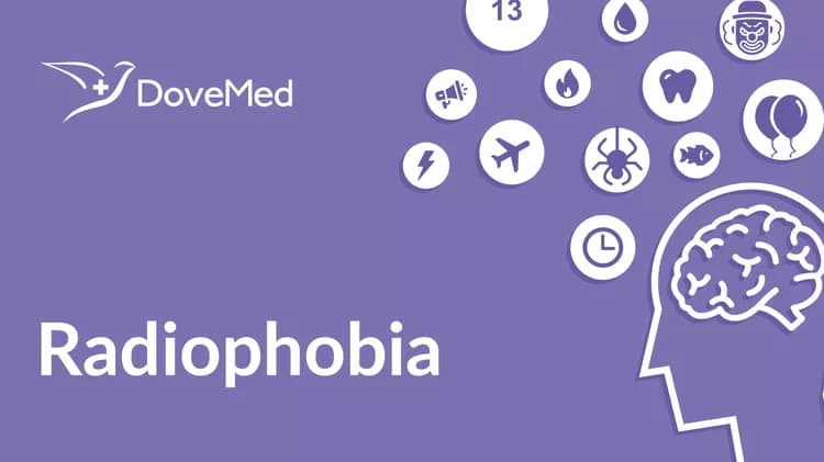 What is Radiophobia?