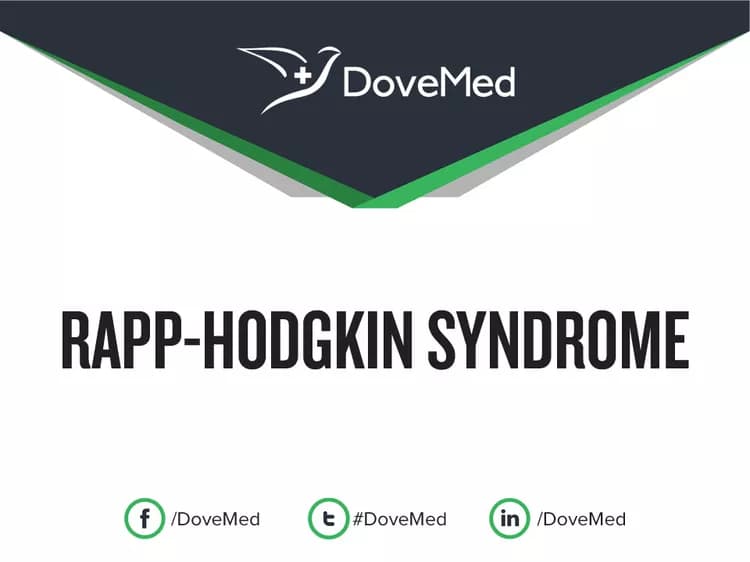 Rapp-Hodgkin Syndrome