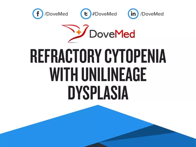 Are you satisfied with the quality of care to manage Refractory Cytopenia with Unilineage Dysplasia (RCUD) in your community?