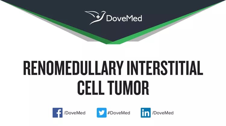 Renomedullary Interstitial Cell Tumor