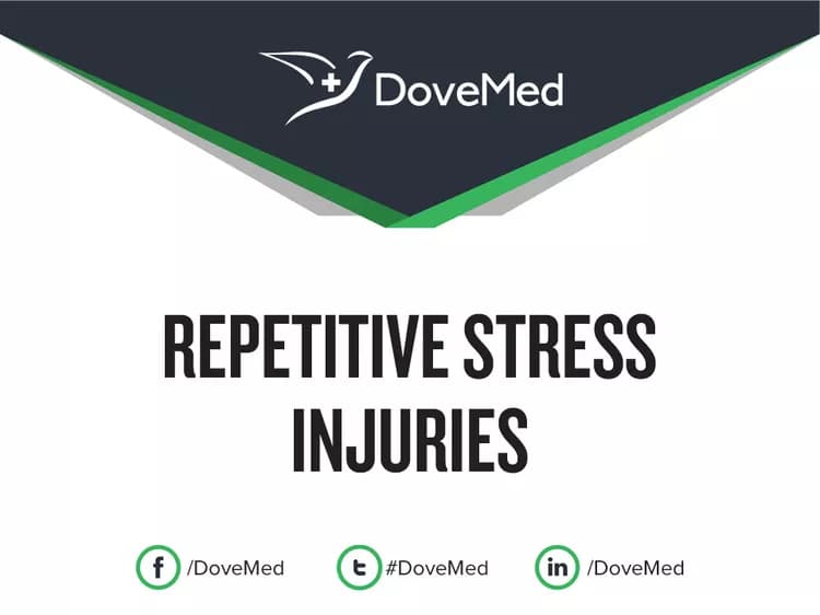 Can you access healthcare professionals in your community to manage Repetitive Stress Injuries (RSI)?