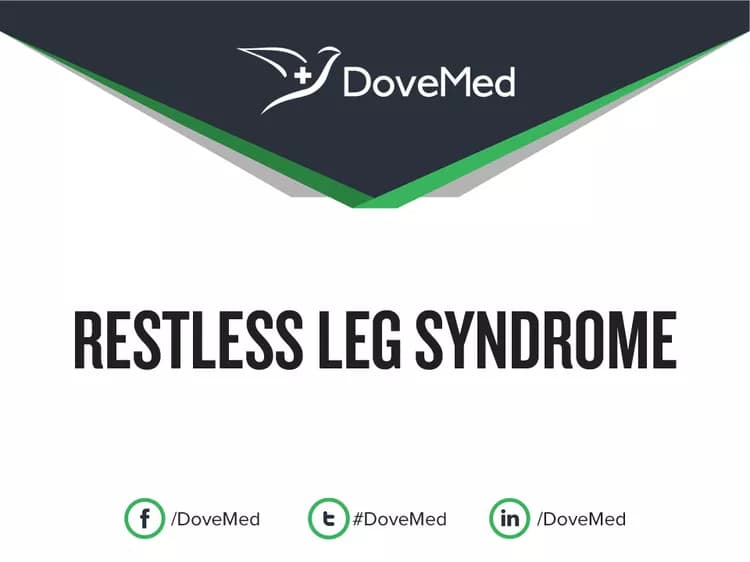 Can you access healthcare professionals in your community to manage Restless Leg Syndrome?