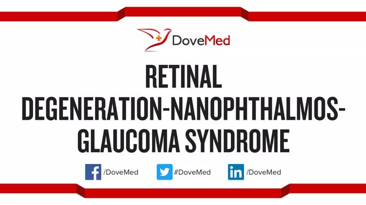 Retinal Degeneration-Nanophthalmos-Glaucoma Syndrome