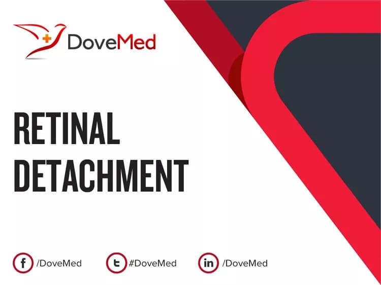 Can you access healthcare professionals in your community to manage Retinal Detachment?