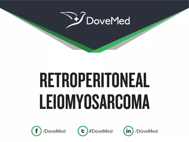 Retroperitoneal Leiomyosarcoma