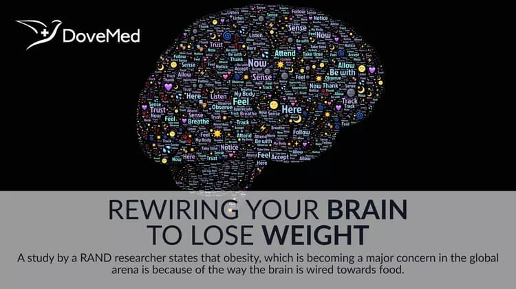 Rewiring Your Brain To Lose Weight
