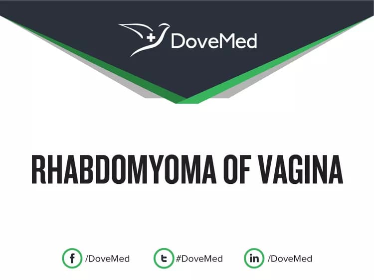 Can you access healthcare professionals in your community to manage Rhabdomyoma of Vagina?