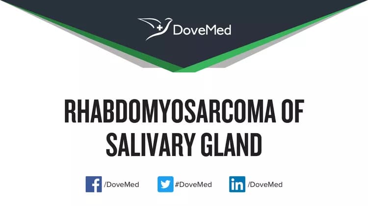 Can you access healthcare professionals in your community to manage Rhabdomyosarcoma of Salivary Gland?