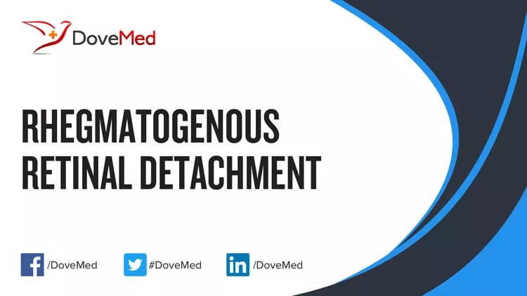 Rhegmatogenous Retinal Detachment