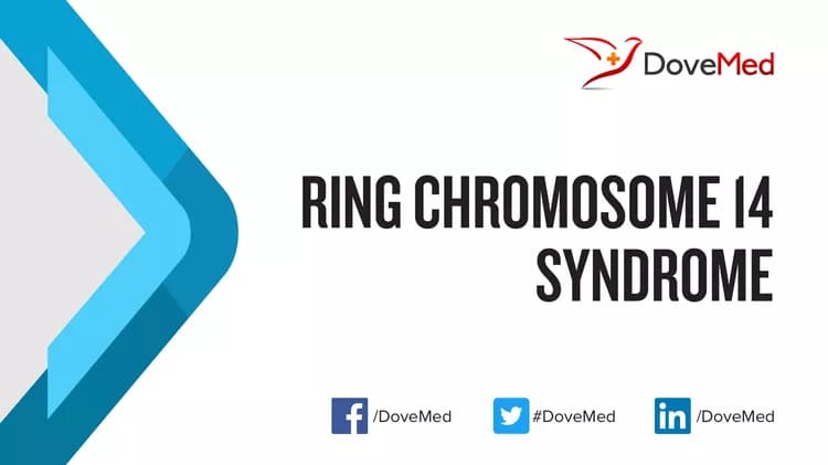 Have you heard of Ring Chromosome 14 Syndrome, which is a rare genetic disorder?