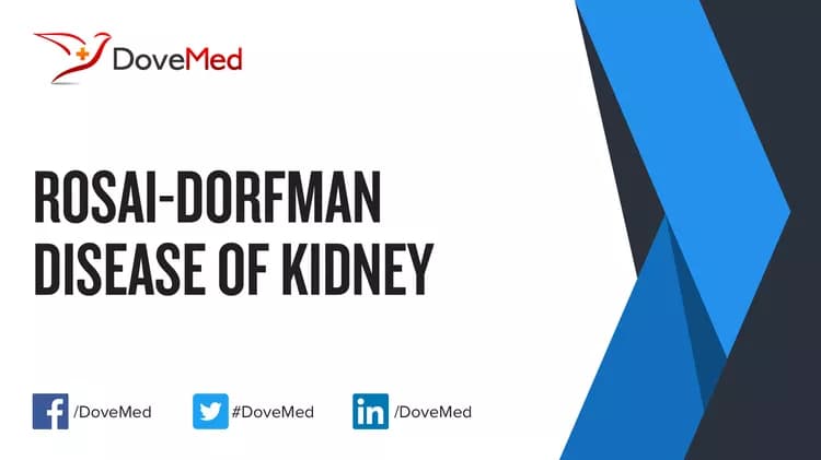Is the cost to manage Rosai-Dorfman Disease of Kidney in your community affordable?