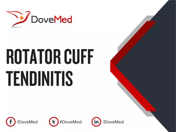 How well do you know Rotator Cuff Tendinitis?